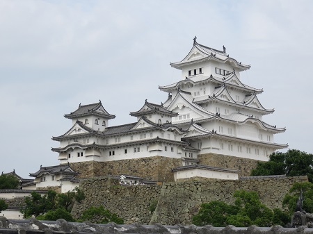 姫路城の画像