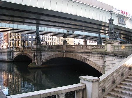 日本橋の画像